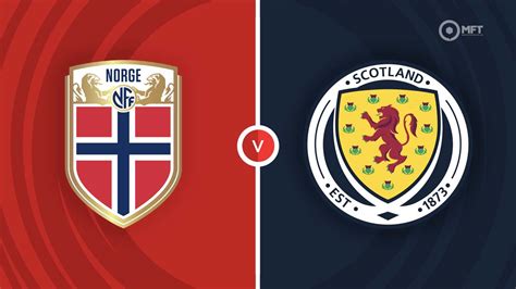 norge vs scotland